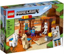 Lego Minecraft - La Maison Cochon, Jouets de construction 21170