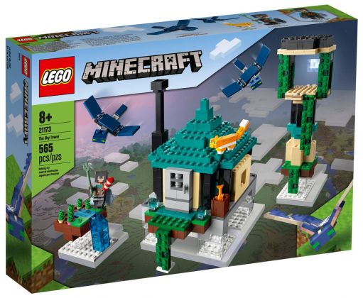 LEGO Minecraft 21173 La tour du ciel