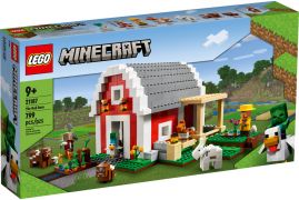 LEGO® 21186 Minecraft Le Château de Glace, Jouet avec Épée en Diamant dès 8  ans, avec Figurines de Squelette et Zombie - Cdiscount Jeux - Jouets