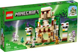 LEGO Minecraft 21248 pas cher, La ferme citrouille