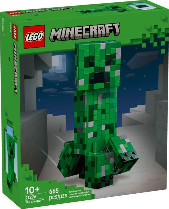 LEGO Minecraft 21276 Le Creeper