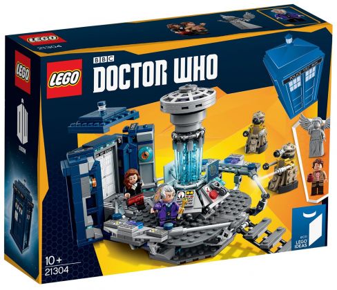 LEGO Ideas 21304 Doctor Who