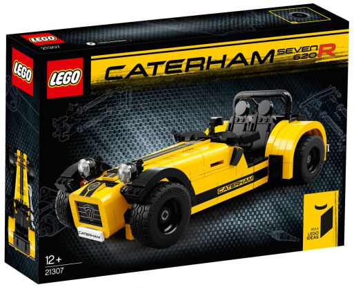 LEGO Ideas 21307 Caterham Seven 620R