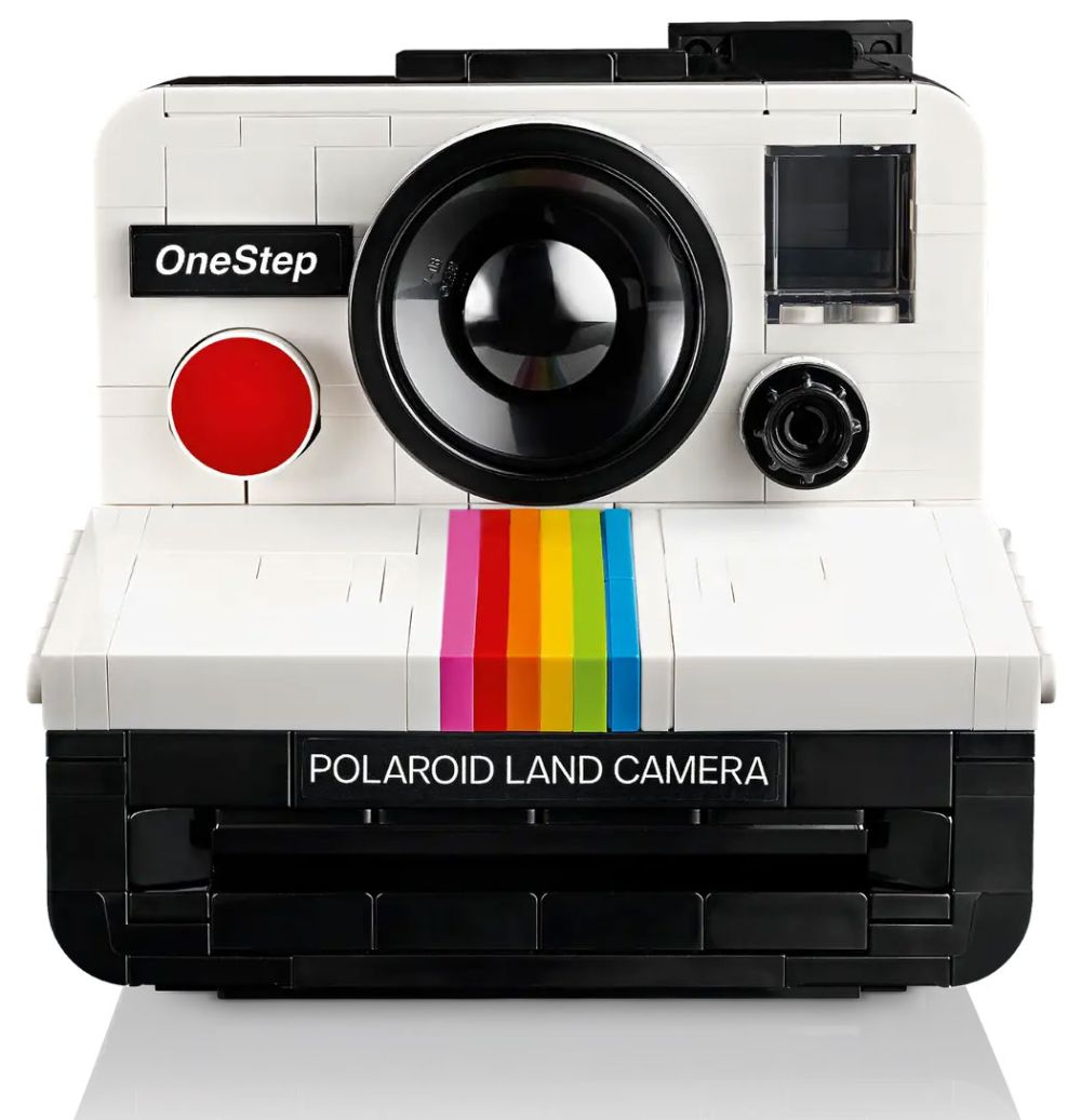 Appareil Photo Polaroid OneStep SX-70 21345, Ideas