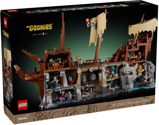 LEGO Ideas 21363 Les Goonies