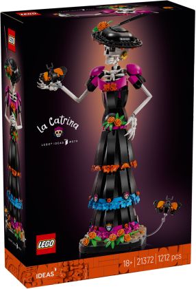 LEGO Ideas 21372 La Catrina