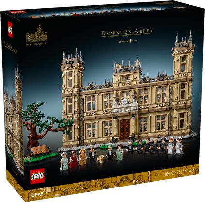 LEGO Ideas 21373 Downton Abbey