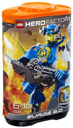 LEGO Hero Factory 2141 Surge 2.0