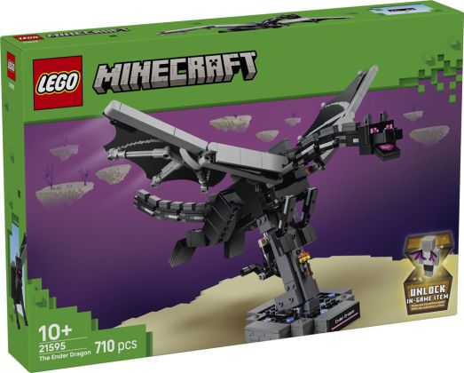 LEGO Minecraft 21595 The Ender Dragon