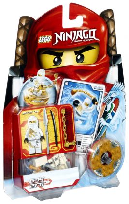 LEGO Ninjago 2171 Zane DX
