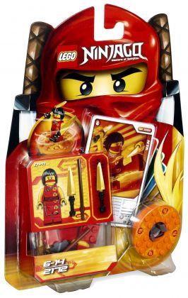 LEGO Ninjago 2172 Nya