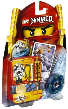 LEGO Ninjago 2175 Wyplash