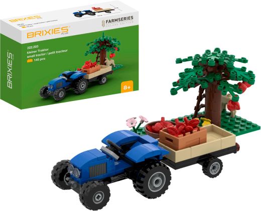 Brixies Agriculture 222-203 Petit tracteur
