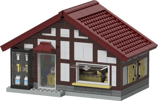 Brixies Agriculture 222-207 Magasin de la ferme 