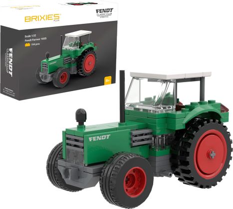 Brixies Agriculture 222-700 Fendt Farmer 105S