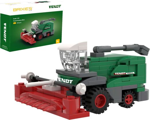 Brixies Agriculture 222-708 Fendt Katana 65 Mini
