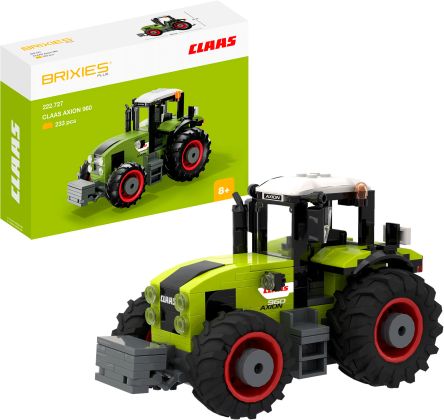 Brixies Agriculture 222-727 CLAAS AXION 960