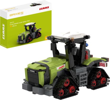 Brixies Agriculture 222-731 CLAAS Xerion 12.650 TERRA TRAC