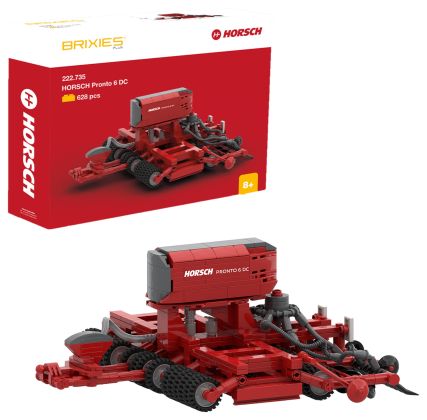 Brixies Agriculture 222-735 HORSCH Pronto 6DC
