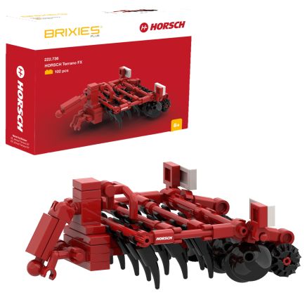 Brixies Agriculture 222-736 HORSCH Terrano FX
