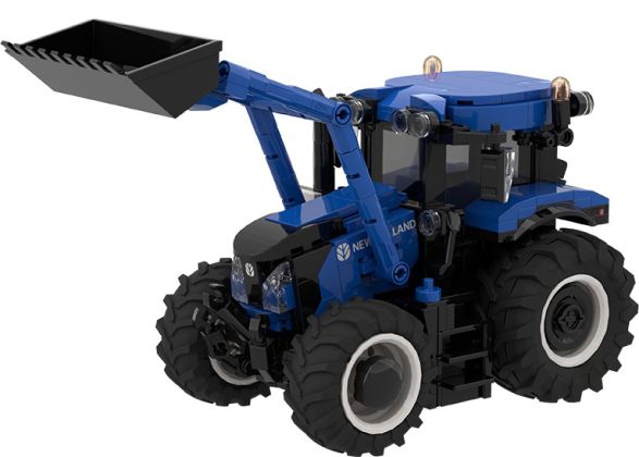 Brixies Agriculture 222-746 New Holland T6