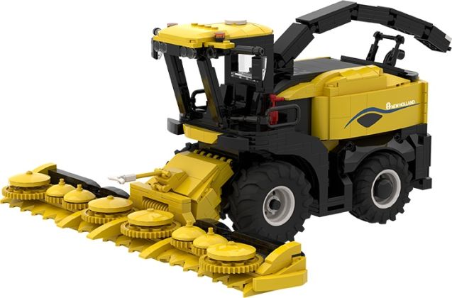 Brixies Agriculture 222-750 New Holland FR
