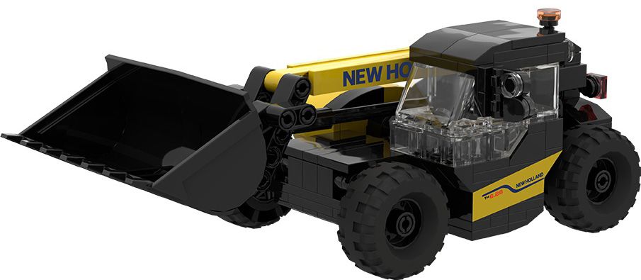 Brixies Agriculture 222-758 New Holland TH6