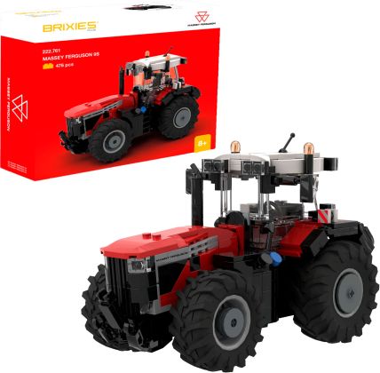 Brixies Agriculture 222-761 Massey Ferguson 9S - 1:32