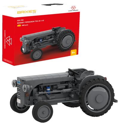 Brixies Agriculture 222-769 Massey Ferguson TEA 20 - 1:16