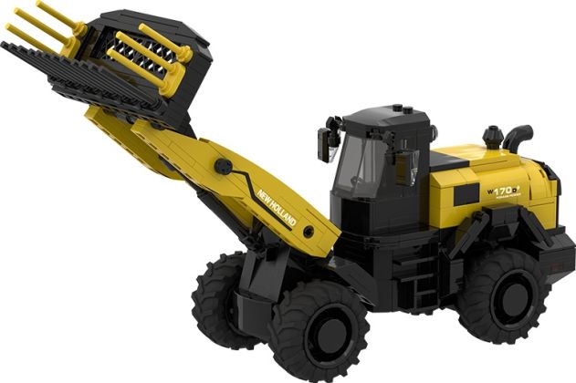Brixies Agriculture 222-771 New Holland W170D+