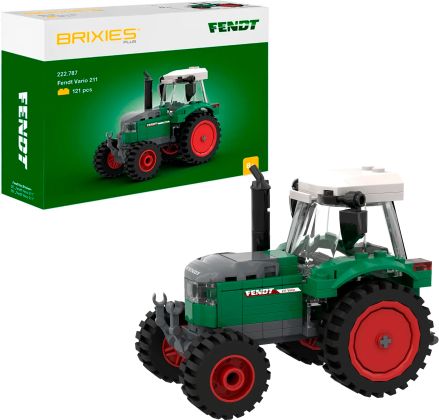Brixies Agriculture 222-787 Fendt 211 Vario