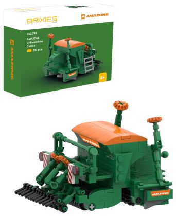 Brixies Agriculture 222-793 Semoir Amazone Cataya