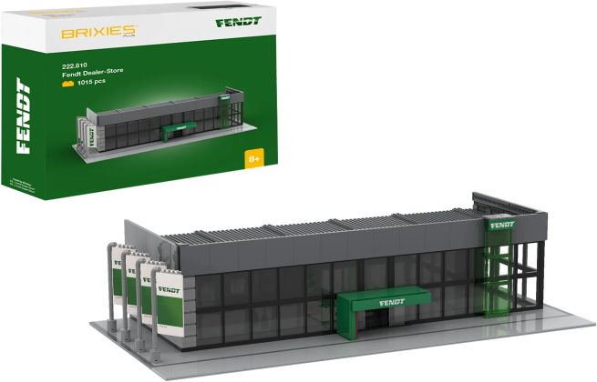 Brixies Agriculture 222-810 Magasin Fendt
