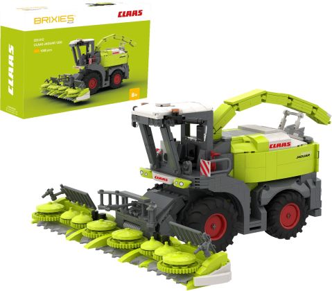 Brixies Agriculture 222-812 CLAAS JAGUAR 1200