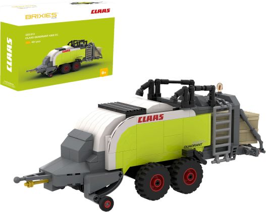 Brixies Agriculture 222-813 CLAAS Quadrant 5300 FC
