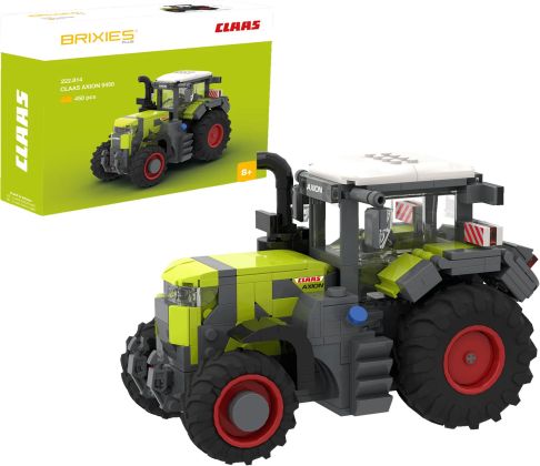 Brixies Agriculture 222-814 CLAAS AXION 9450