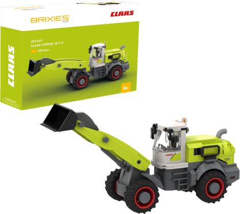 Brixies Agriculture 222-815 CLAAS TORION 1611 P