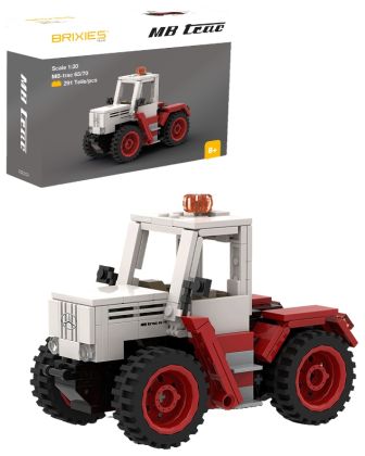 Brixies Agriculture 222-835 MB-Trac 65/70 – Échelle 1:30