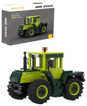 Brixies Agriculture 222-836 MB-Trac 1300 – Échelle 1:30
