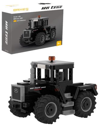 Brixies Agriculture 222-839 MB-Trac 1800 – Échelle 1:30