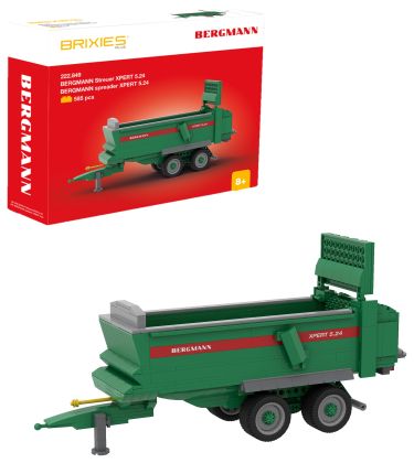Brixies Agriculture 222-849 Bergmann Spreader Xpert 5 -24