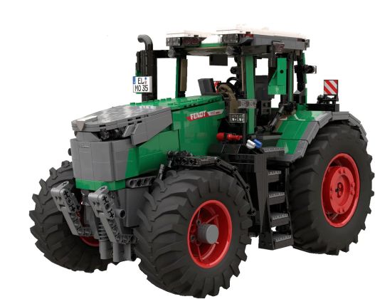 Brixies Agriculture 222-863S Technology Fendt 1052 Vario (Télécommandé)