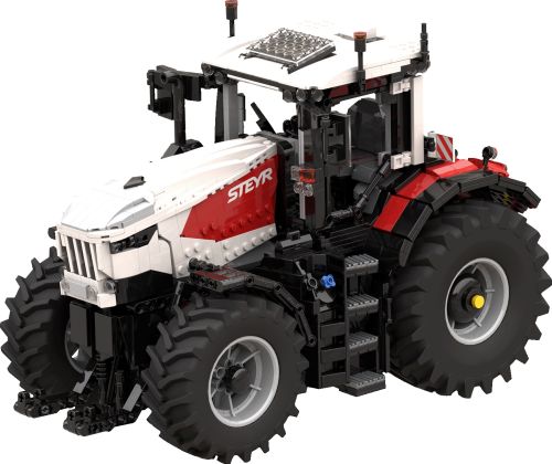 Brixies Agriculture 222-886 Technology Steyr Cervus 6440 CVT (Télécommandé)
