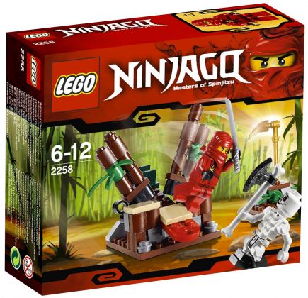 LEGO Ninjago 2258 L'embuscade