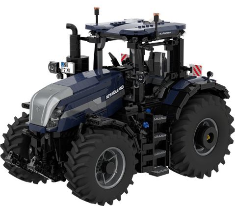 Brixies Agriculture 228-003 Technology RC New Holland T7.440 XD (Télécommandé)