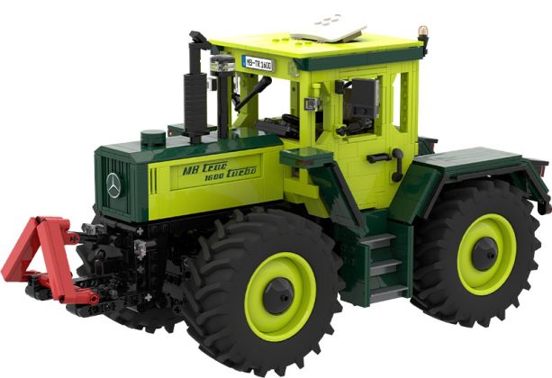 Brixies Agriculture 228-004 Technology RC MB Trac 1600  (Télécommandé)