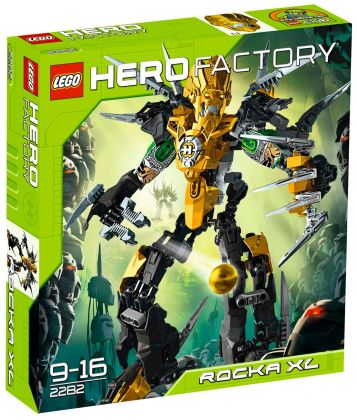 LEGO Hero Factory 2282 Rocka XL
