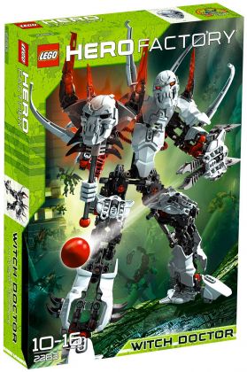 LEGO Hero Factory 2283 Witch Doctor