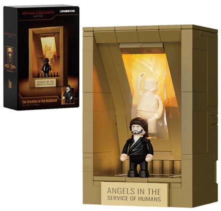 Lumibricks Blade Runner 2049 23011 La création du réplicant (GWP, Limité à 700 Sets)