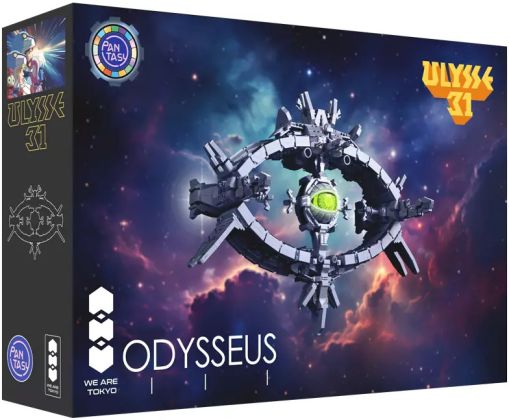 Pantasy Ulysse 31 24052 Odysseus